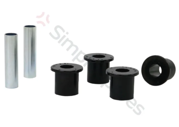 Whiteline Whiteline Leaf Spring - Front Eye Bushing Kit W71439 - WHL-W71439