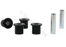 Whiteline Whiteline Leaf Spring - Front Eye Bushing Kit W71439 - Image 2