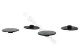 Whiteline Whiteline Leaf Spring - Slipper Pad Bushing Kit W72126 - Image 1