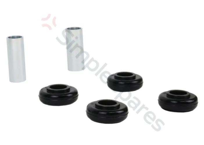 Whiteline Whiteline Strut Rod - To Chassis Bushing Kit W81048 - WHL-W81048