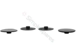 Whiteline Whiteline Leaf Spring - Slipper Pad Bushing Kit W72126 - Image 2