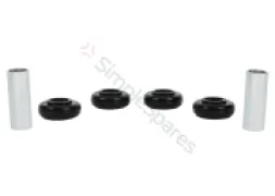 Whiteline Whiteline Strut Rod - To Chassis Bushing Kit W81048 - Image 2