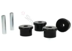 Whiteline Whiteline Leaf Spring - Front Eye Bushing Kit W72682A - Image 1