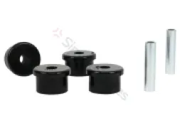 Whiteline Whiteline Leaf Spring - Front Eye Bushing Kit W72682A - Image 2
