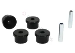 Whiteline Whiteline Leaf Spring - Front Eye Bushing Kit W72682A - Image 3