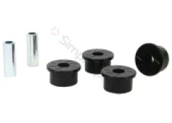 Whiteline Whiteline Leaf Spring - Front Eye Bushing Kit W73455 - Image 1