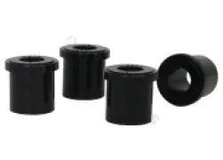 Whiteline Whiteline Leaf Spring - Shackle Bushing Kit W73418 - Image 1