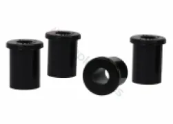 Whiteline Whiteline Leaf Spring - Shackle Bushing Kit W71098 - Image 1