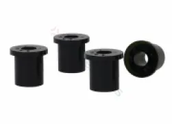 Whiteline Whiteline Leaf Spring - Rear Eye Bushing Kit W71186 - Image 1
