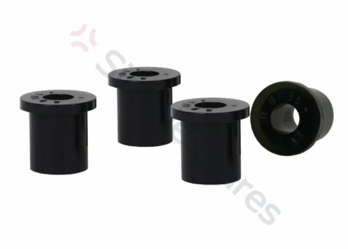 Whiteline Whiteline Leaf Spring - Rear Eye Bushing Kit W71186 - WHL-W71186