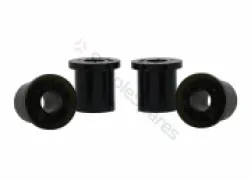 Whiteline Whiteline Leaf Spring - Rear Eye Bushing Kit W71186 - Image 2
