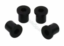 Whiteline Whiteline Leaf Spring - Rear Eye Bushing Kit W71186 - Image 3