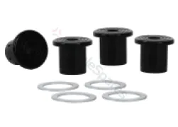 Whiteline Whiteline Leaf Spring - Shackle Bushing Kit W73438A - Image 2