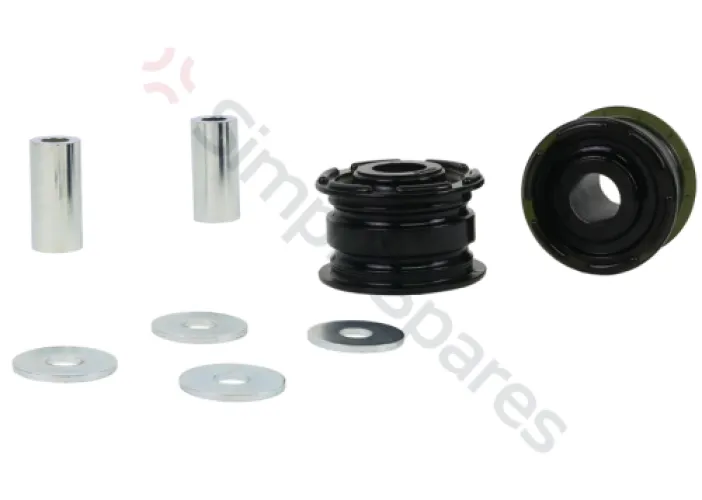 Whiteline Whiteline Trailing Arm - Front Bushing Kit W63486 - WHL-W63486