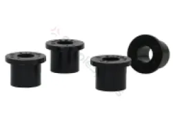 Whiteline Whiteline Leaf Spring - Front Eye Bushing Kit W71527 - Image 1