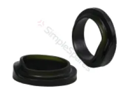 Whiteline Whiteline Coil Spring Pad - Lower Bushing Kit W71472 - Image 1