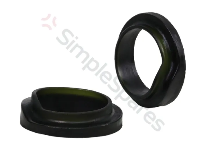 Whiteline Whiteline Coil Spring Pad - Lower Bushing Kit W71472 - WHL-W71472