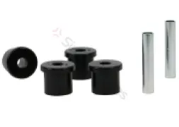 Whiteline Whiteline Leaf Spring - Front Eye Bushing Kit W71377 - Image 2