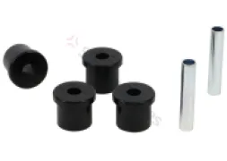 Whiteline Whiteline Leaf Spring - Front Eye Bushing Kit W71377 - Image 3