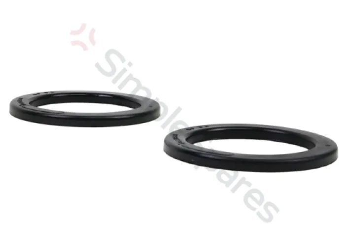 Whiteline Whiteline Coil Spring Pad - Lower Bushing Kit W72385 - WHL-W72385