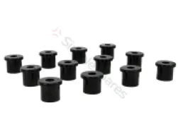 Whiteline Whiteline Leaf Spring - Bushing Kit W71084 - Image 1