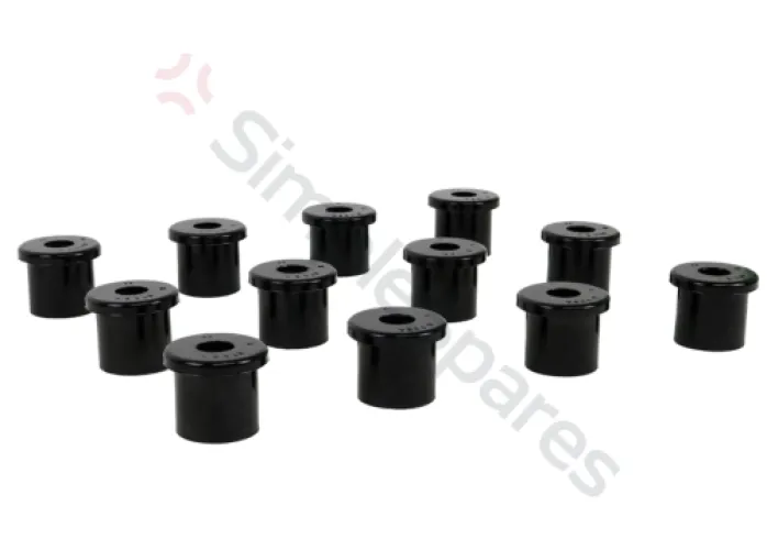 Whiteline Whiteline Leaf Spring - Bushing Kit W71084 - WHL-W71084