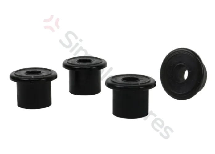 Whiteline Whiteline Leaf Spring - Front Eye Bushing Kit W71055 - WHL-W71055