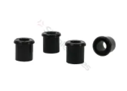 Whiteline Whiteline Leaf Spring - Rear Eye Bushing Kit W71021 - Image 1