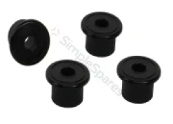 Whiteline Whiteline Leaf Spring - Front Eye Bushing Kit W71055 - Image 3