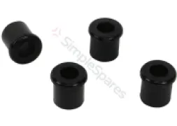 Whiteline Whiteline Leaf Spring - Rear Eye Bushing Kit W71021 - Image 3