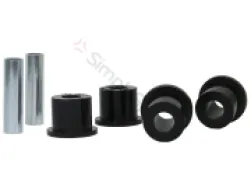 Whiteline Whiteline Leaf Spring - Rear Eye Bushing Kit W73397 - Image 1