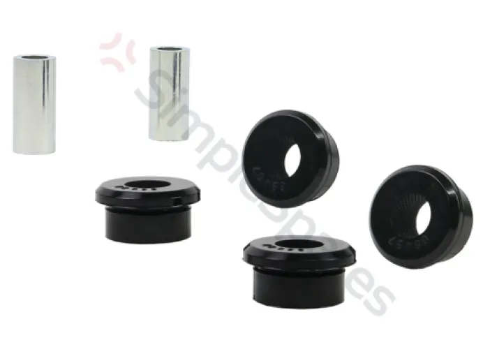 Whiteline Whiteline Control Arm Upper - Inner Bushing Kit W63474 - WHL-W63474