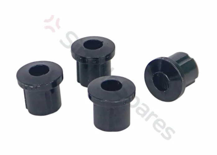 Whiteline Whiteline Leaf Spring - Rear Eye Bushing Kit W73391 - WHL-W73391