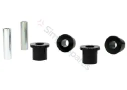 Whiteline Whiteline Leaf Spring - Rear Eye Bushing Kit W71647 - Image 1