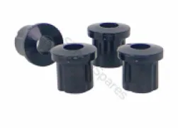 Whiteline Whiteline Leaf Spring - Rear Eye Bushing Kit W73391 - Image 2
