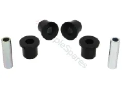 Whiteline Whiteline Leaf Spring - Rear Eye Bushing Kit W71647 - Image 3