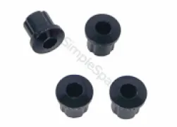 Whiteline Whiteline Leaf Spring - Rear Eye Bushing Kit W73391 - Image 3