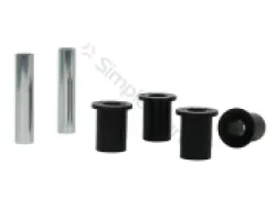 Whiteline Whiteline Leaf Spring - Bushing Kit W71656 - Image 1