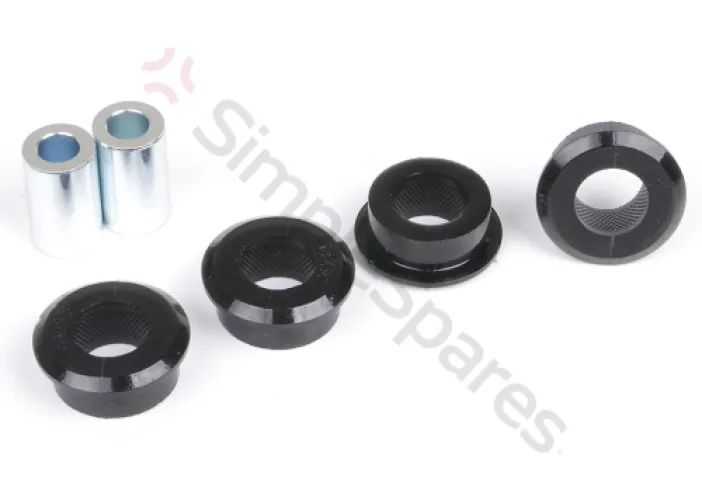 Whiteline Whiteline Control Arm Lower Front - Inner Bushing Kit W63472 - WHL-W63472