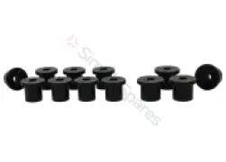 Whiteline Whiteline Leaf Spring - Bushing Kit W71708 - Image 2