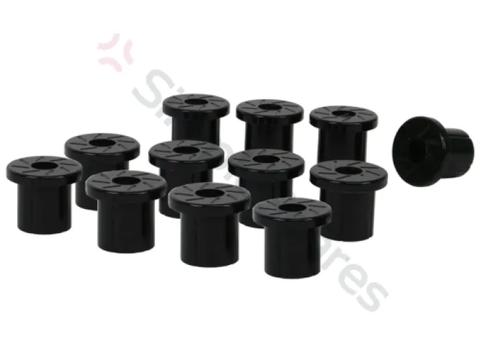 Whiteline Whiteline Leaf Spring - Bushing Kit W71042 - WHL-W71042