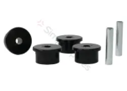 Whiteline Whiteline Leaf Spring - Front Eye Bushing Kit W71289 - Image 2
