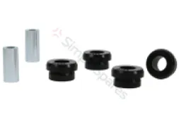 Whiteline Whiteline Control Arm Lower Rear - Outer Bushing Kit W63554 - Image 1
