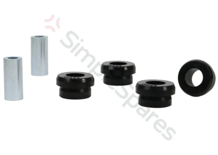 Whiteline Whiteline Control Arm Lower Rear - Outer Bushing Kit W63554 - WHL-W63554