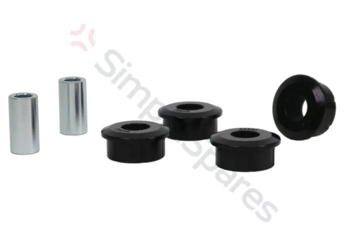 Whiteline Whiteline Trailing Arm Upper - Rear Bushing Kit W63587 - WHL-W63587