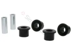 Whiteline Whiteline Leaf Spring - Front Eye Bushing Kit W73250 - Image 1