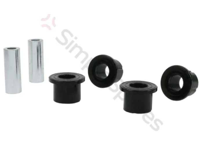 Whiteline Whiteline Leaf Spring - Front Eye Bushing Kit W73250 - WHL-W73250