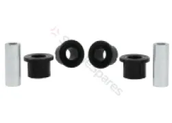 Whiteline Whiteline Leaf Spring - Front Eye Bushing Kit W73250 - Image 2