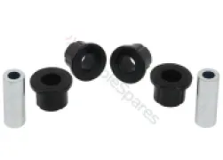 Whiteline Whiteline Leaf Spring - Front Eye Bushing Kit W73250 - Image 3