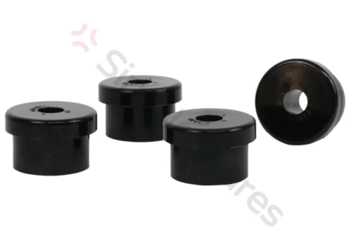 Whiteline Whiteline Leaf Spring - Front Eye Bushing Kit W71411 - WHL-W71411